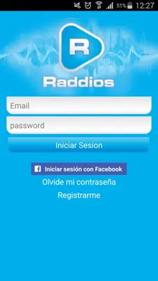 Raddios android App screenshot 6